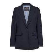 Elegant Mmleonora Miley Blazer Navy