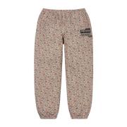 Begrænset udgave Pink Flowers Sweatpant