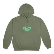 Begrænset udgave Glow in the Dark Hoodie