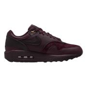 Begrænset udgave Burgundy Crush Sneakers