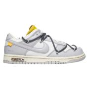 Begrænset udgave Off-White Dunk Low Lot 41