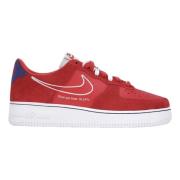 University Red Air Force 1 Low