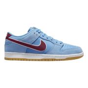 Begrænset udgave Dunk Low Valour Blue