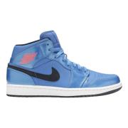 Sport Blue Retro Mid Limited Edition