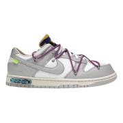 Begrænset Oplag Off-White Dunk Low