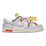 Begrænset udgave Off-White Dunk Low Lot 46