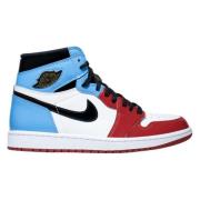 Retro High Fearless UNC Chicago