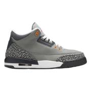 Cool Grey Retro Limited Edition Sneakers