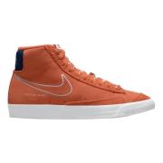 Begrænset Oplag Orange Blazer Mid 77