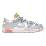 Begrænset udgave Off-White Dunk Low Lot 5