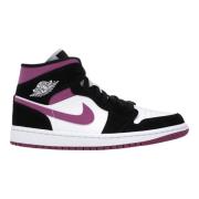 Begrænset udgave Air Jordan 1 Mid Magenta