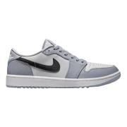 Begrænset udgave Retro Low Golf Wolf Grey