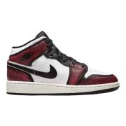 Begrænset udgave Air Jordan 1 Mid Chicago