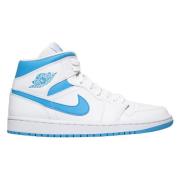 Begrænset udgave Air Jordan 1 Mid UNC