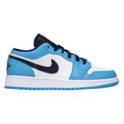 Begrænset udgave Air Jordan 1 Low UNC