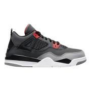 Retro Infrared Limited Edition Sneakers