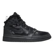 Acclimate Triple Black Sneakers Limited Edition