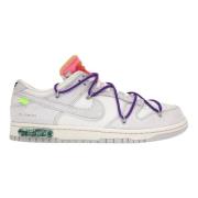 Begrænset udgave Off-White Dunk Low Lot 15