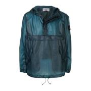 Begrænset udgave Teal Anorak