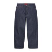 Begrænset udgave Baggy Jean Indigo