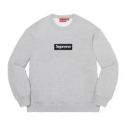 Begrænset udgave Crewneck Heather Grey