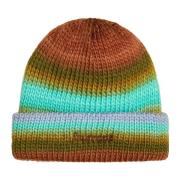 Begrænset Ombré Stribet Beanie