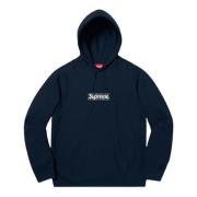 Begrænset udgave Bandana Box Logo Hoodie