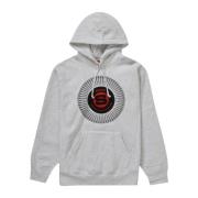 Chenille Hooded Sweatshirt Limited Edition