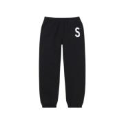 Begrænset udgave S Logo Split Sweatpant