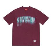 Blurred Arc Limited Edition Plum Top