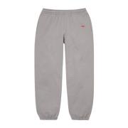 Grå Small Box Sweatpant SS22 Limited Edition