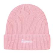 Pink Loose Gauge Beanie Limited Edition