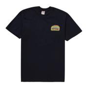 Begrænset udgave Chrome Tee Navy