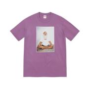 Begrænset udgave Rick Rubin Tee Plum