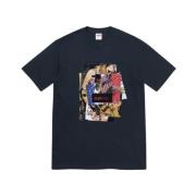 Eksklusiv Navy Tee Stack