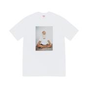 Begrænset oplag Rick Rubin Tee White