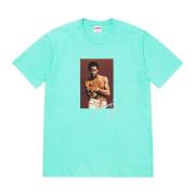 Al Green Tee Teal Begrænset Oplag