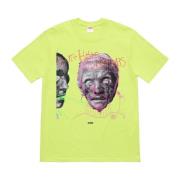 Begrænset udgave Psychic Tee Neon Green