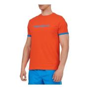 Basis Herre T-shirt