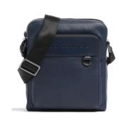 DAMIANO Læder Crossbody Taske