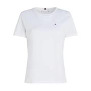 Moderne Regular C-NK Dame T-shirt