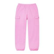 Begrænset udgave Cargo Sweatpant Pink