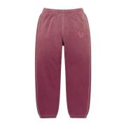 Begrænset udgave Aubergine Sweatpant