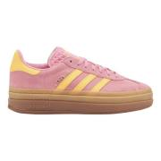 Bold Bliss Pink Spark Sneakers