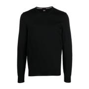 Sort Sweater Kollektion