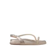 Glitter Strap Sandal