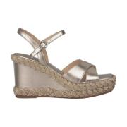 Rhinestone Kile Sandal