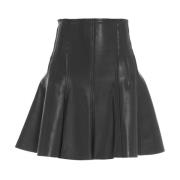 Leather Skirts