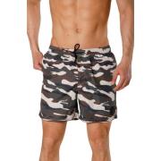 Camouflage Mønster Mænds Badeshorts