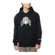 Herre Basketball Hoodie